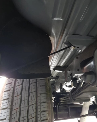 Ford F250 cena 98700 przebieg: 69700, rok produkcji 1991 z Gorlice małe 172